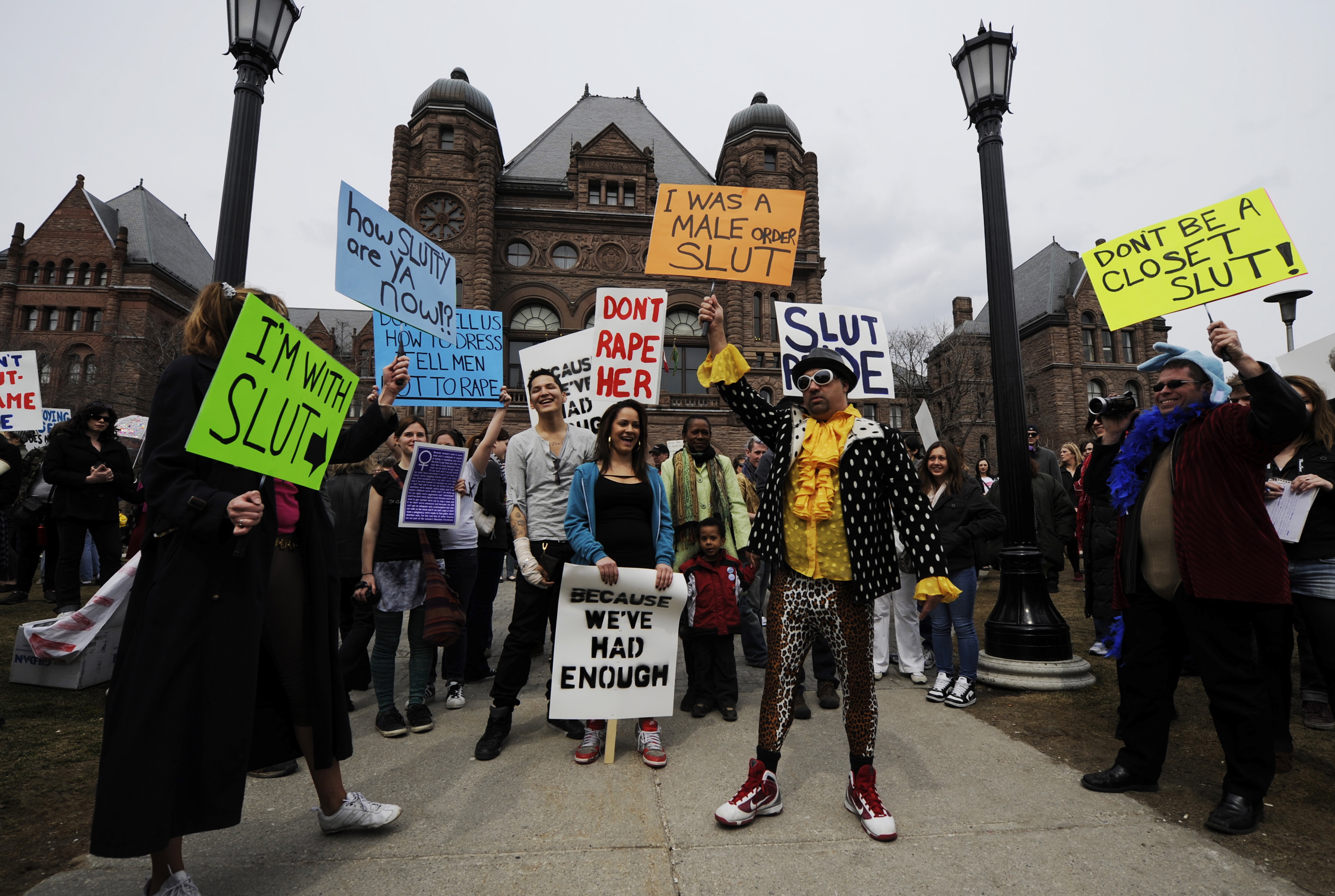 slutwalk