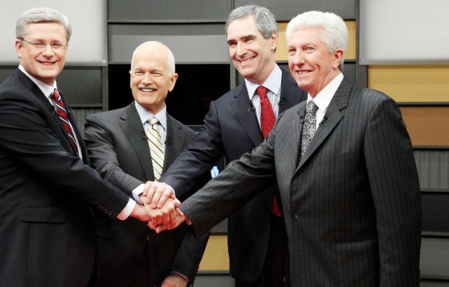 Federal leaders