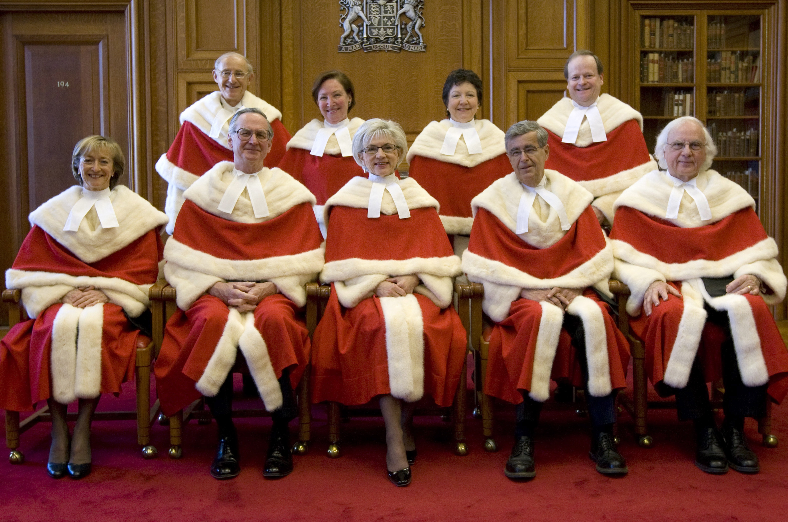 tory justice