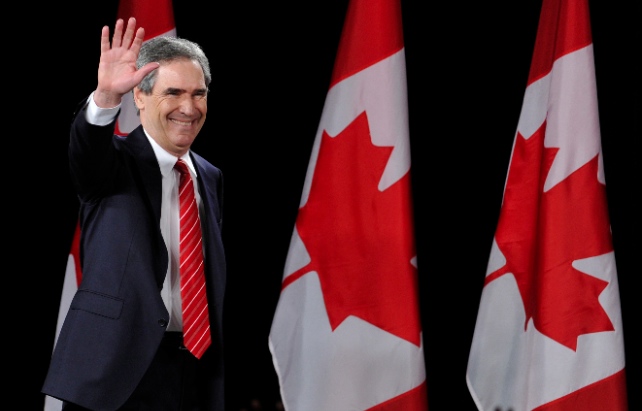 Michael Ignatieff