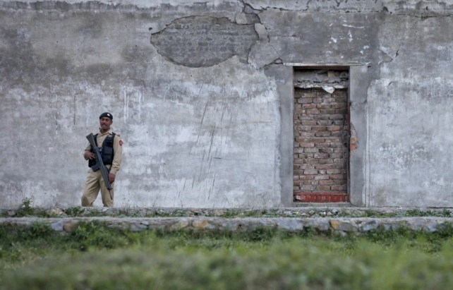pakistan