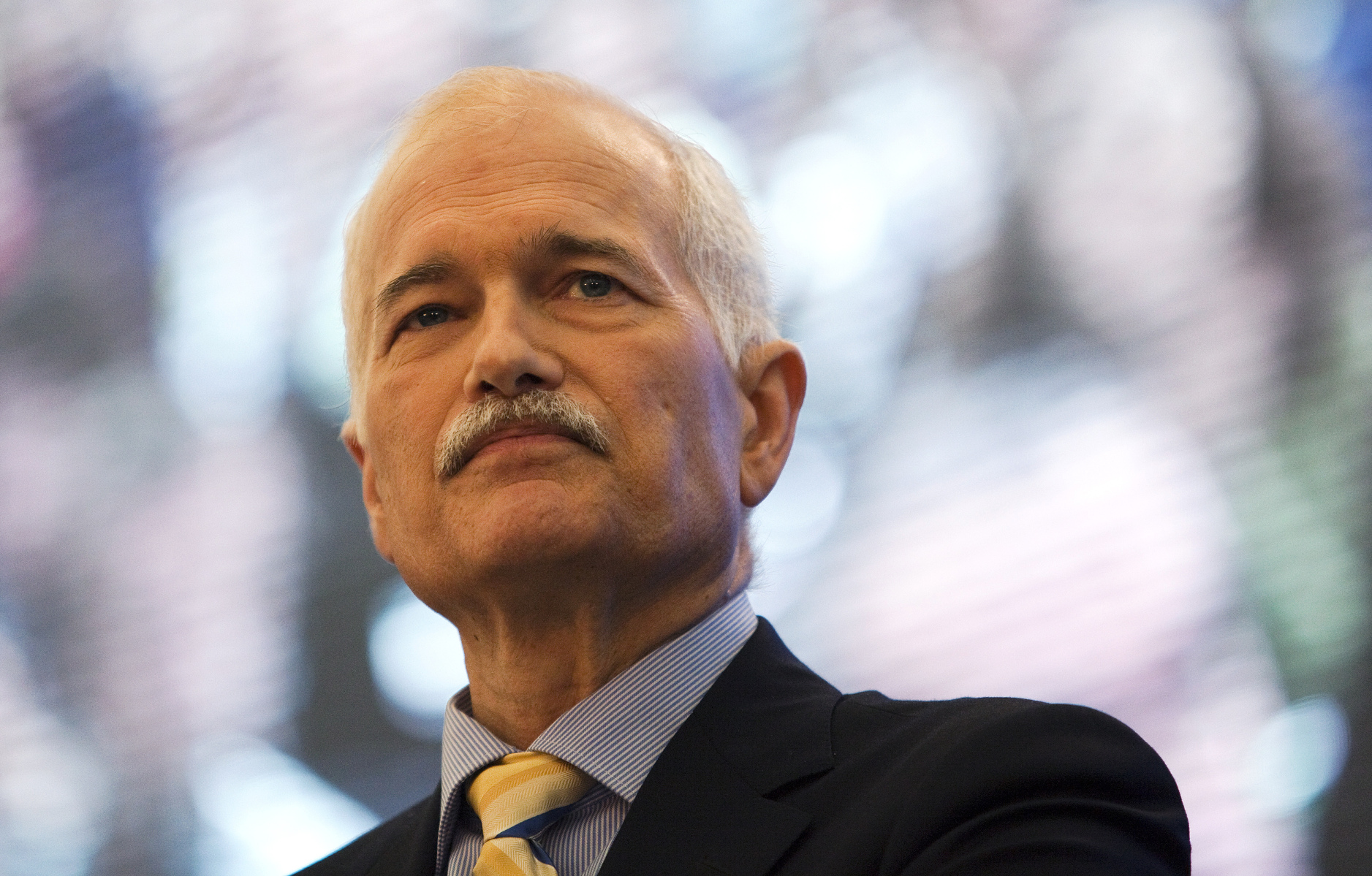 jack layton
