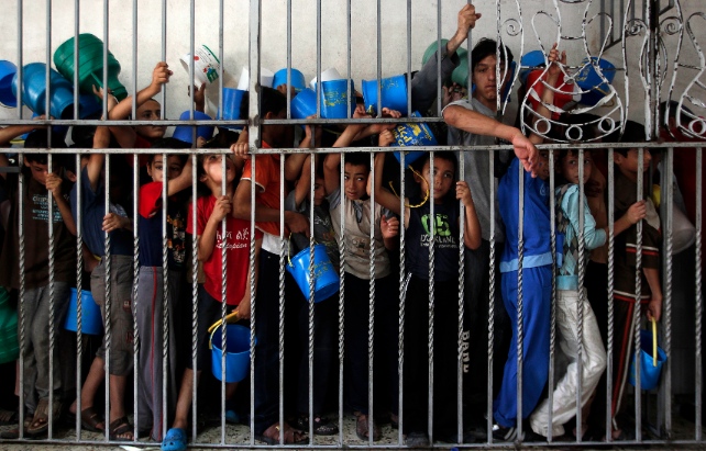Palestinians