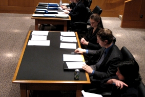 Lawyers on Strike