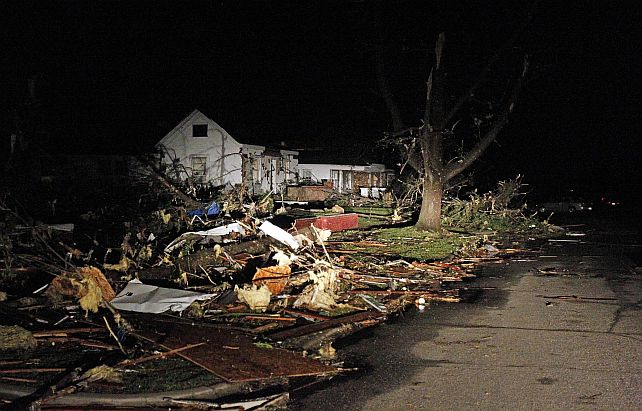 Tornadoes