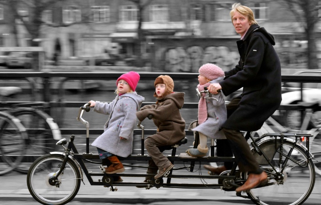 cycling