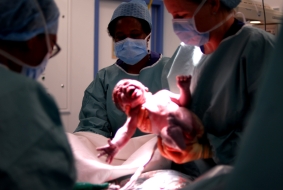 Save Mothers, Save Health Care
