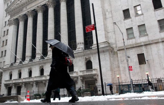Wall Street