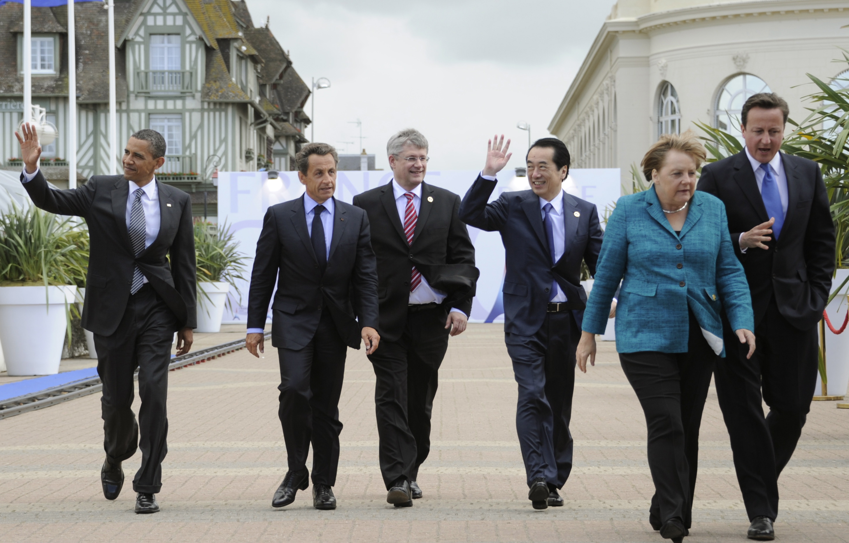 G8 Summit