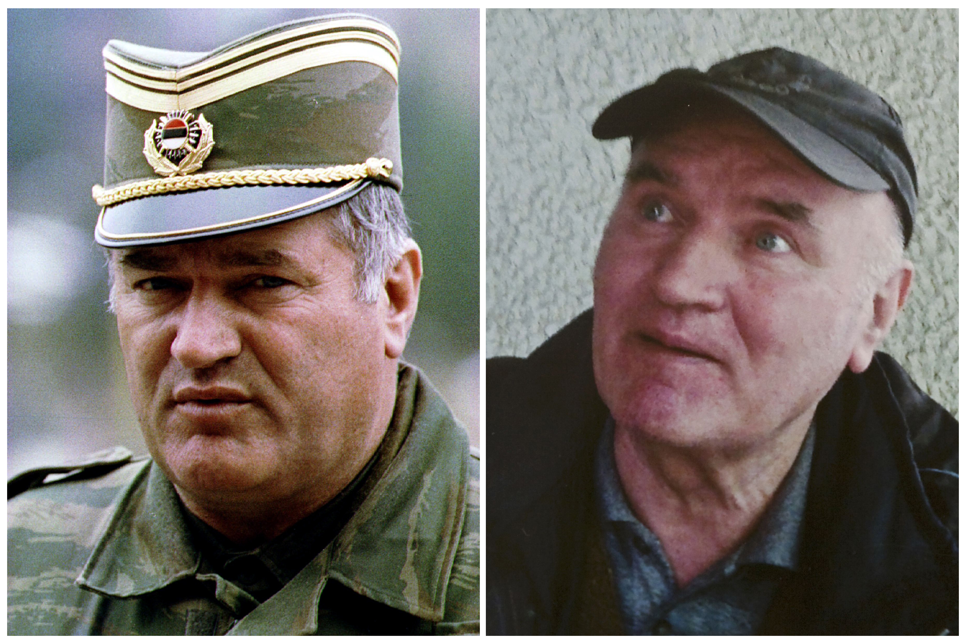 Ratko Mladic