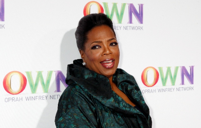 Oprah