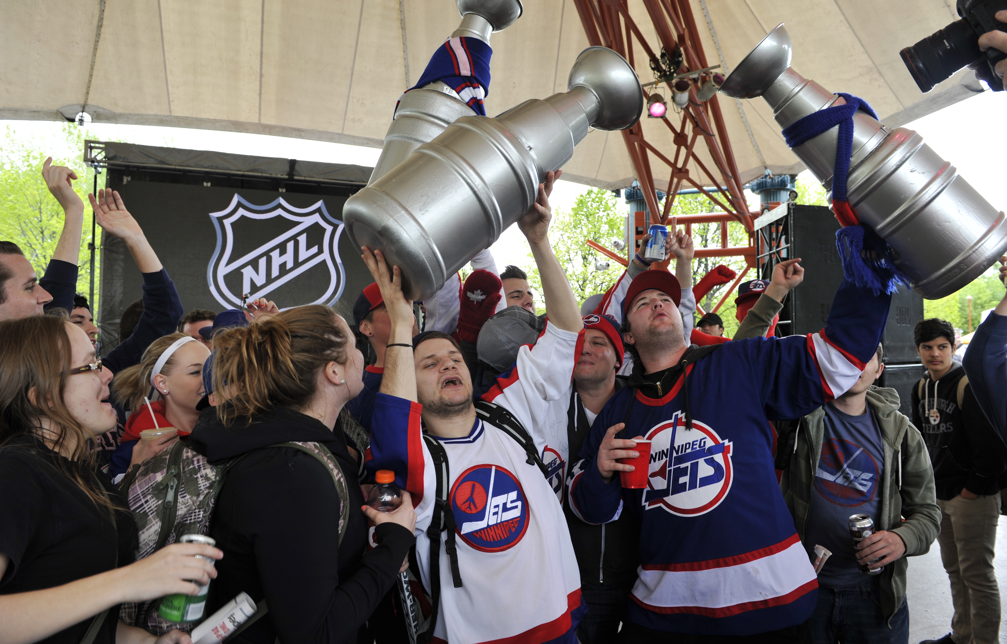 NHL in Winnipeg