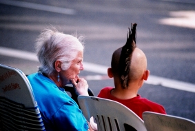 You’re Only as Old as You Vote