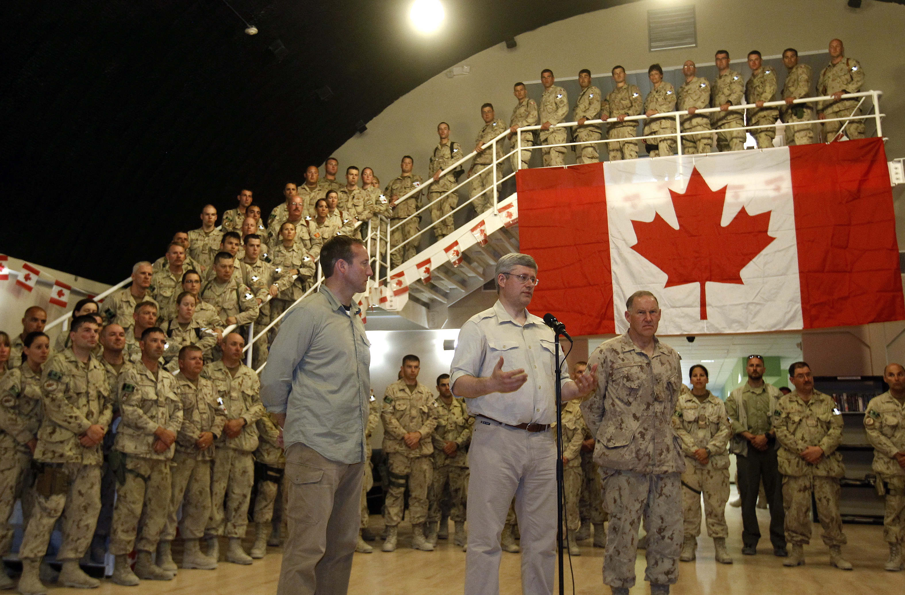 Canadian Forces