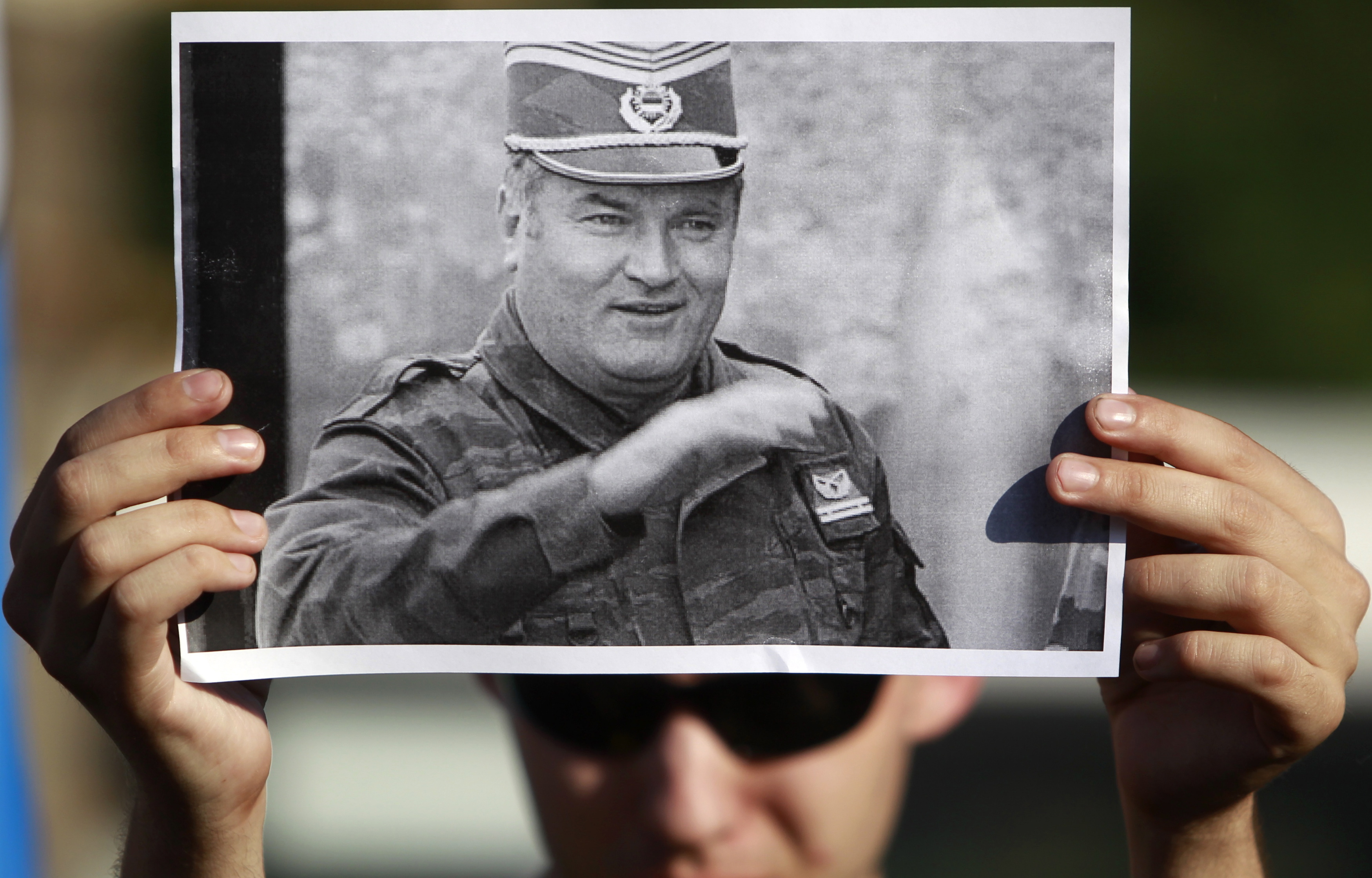 Ratko Mladic