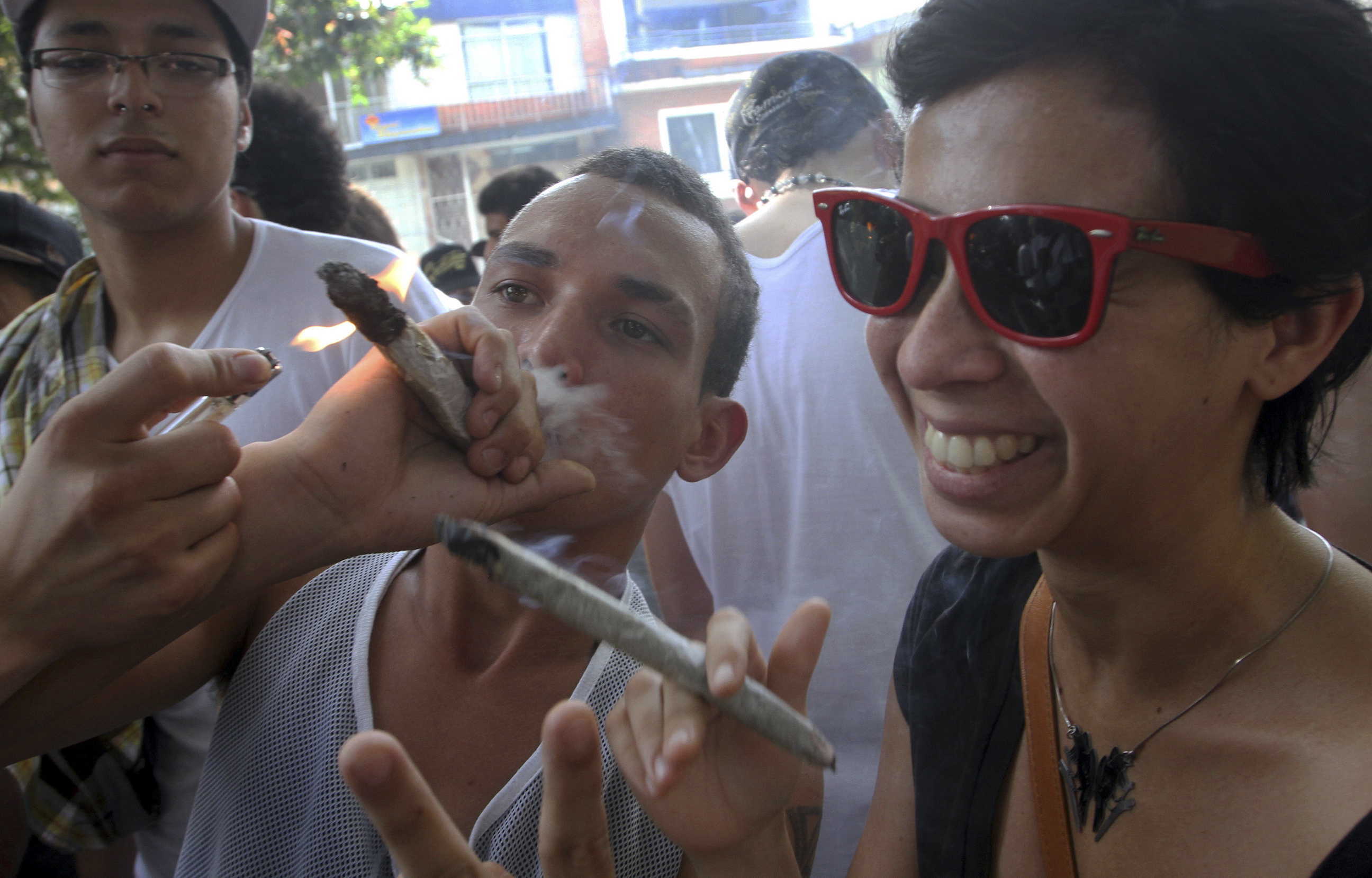 War on Drugs