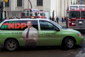 The Future of Alberta’s Left