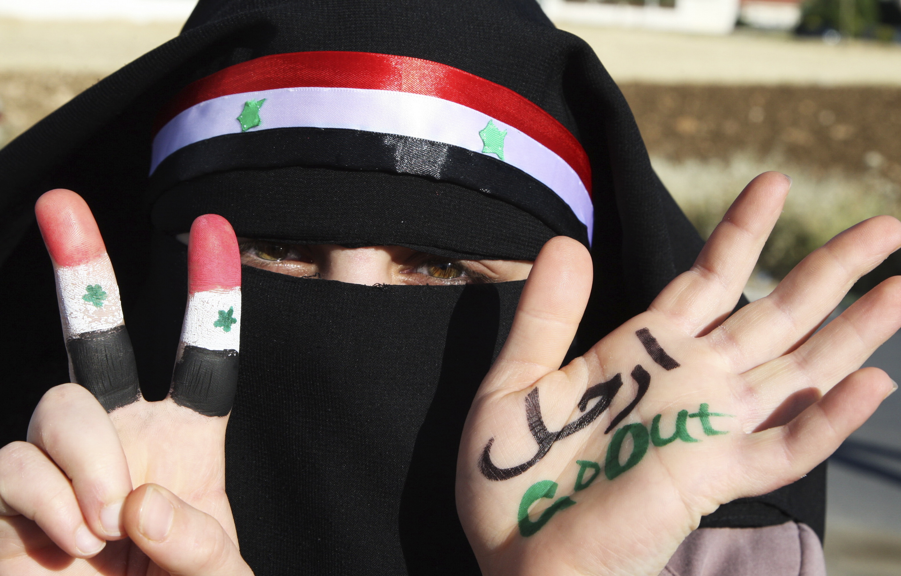 Syrian Uprising