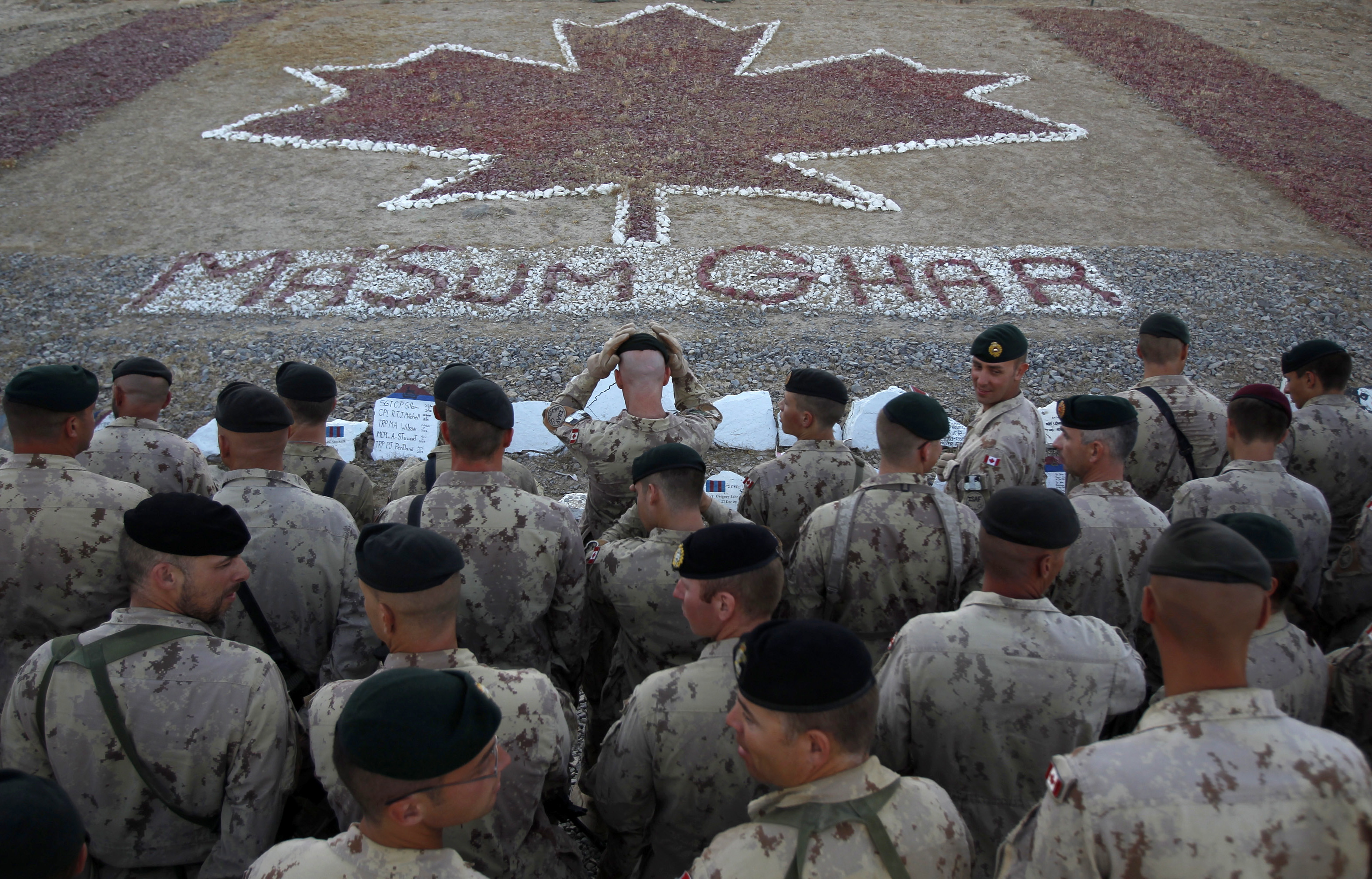 Afghanistan