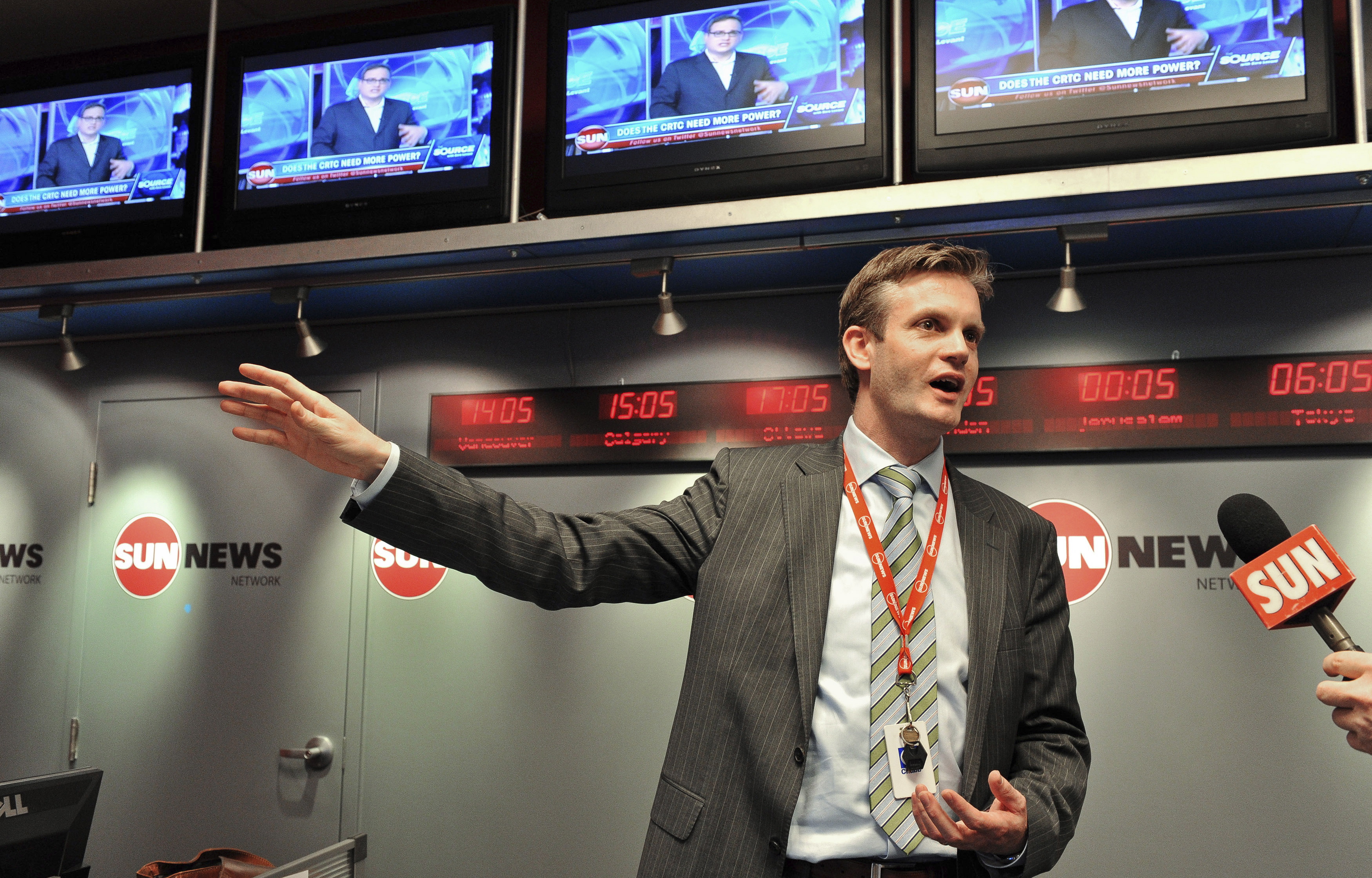 Sun News Network