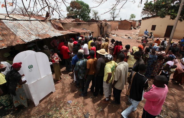 Nigeria election
