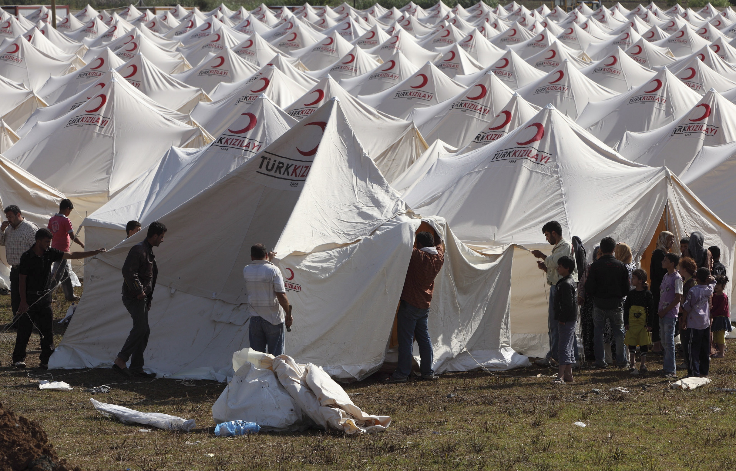 Syrian Uprising