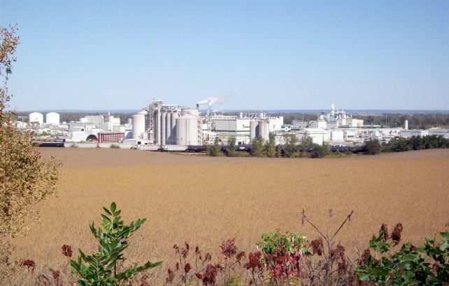 industrial agriculture