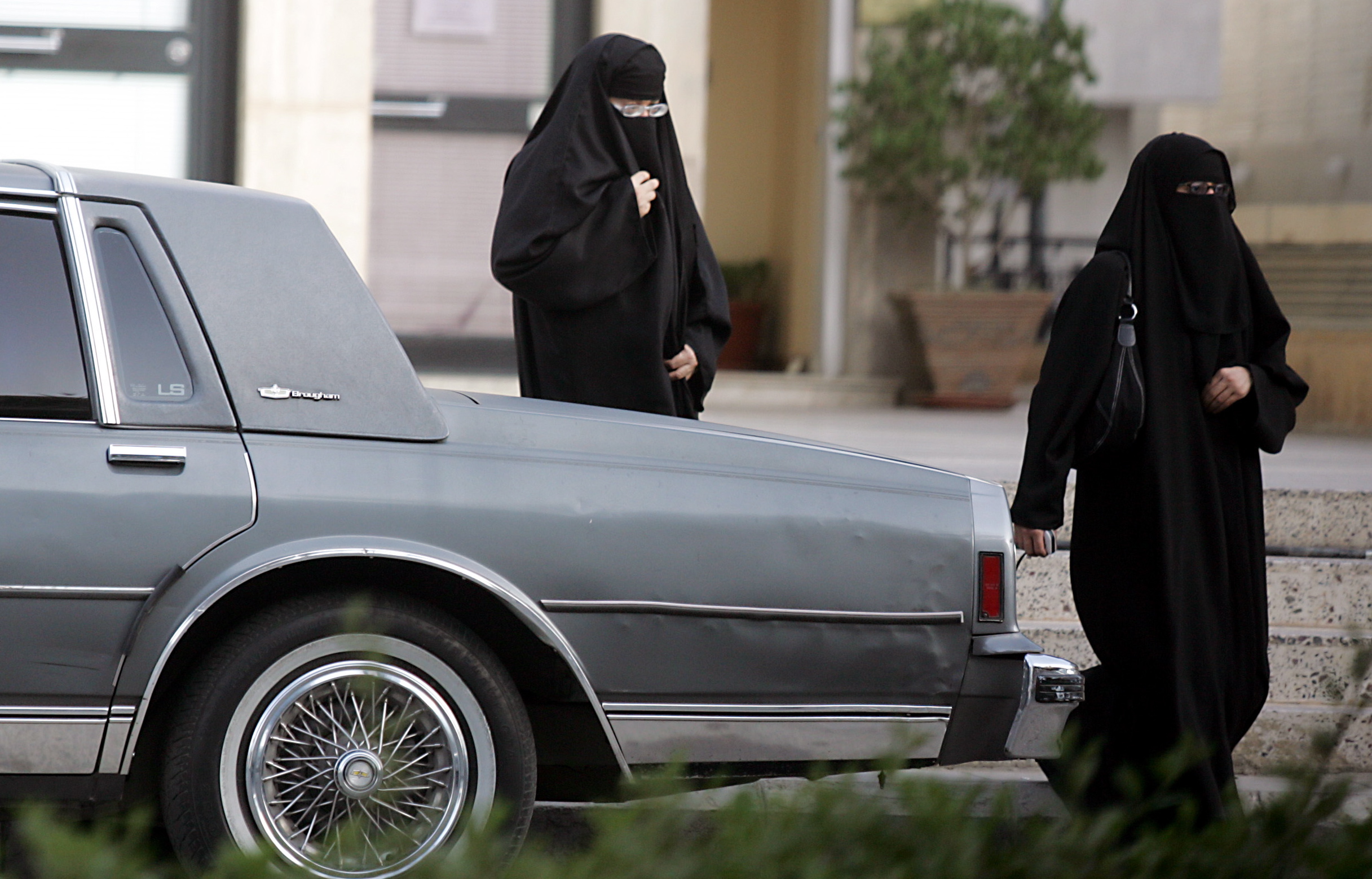 Saudi Driving Ban