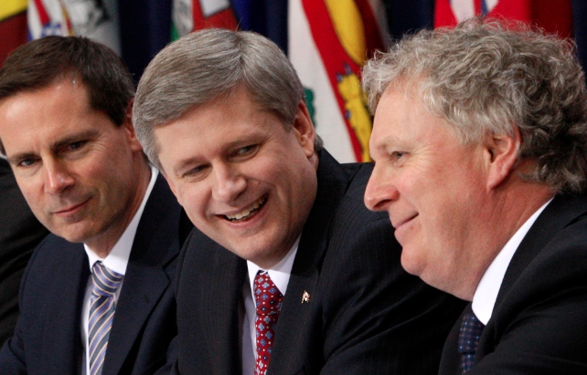 Stephen Harper