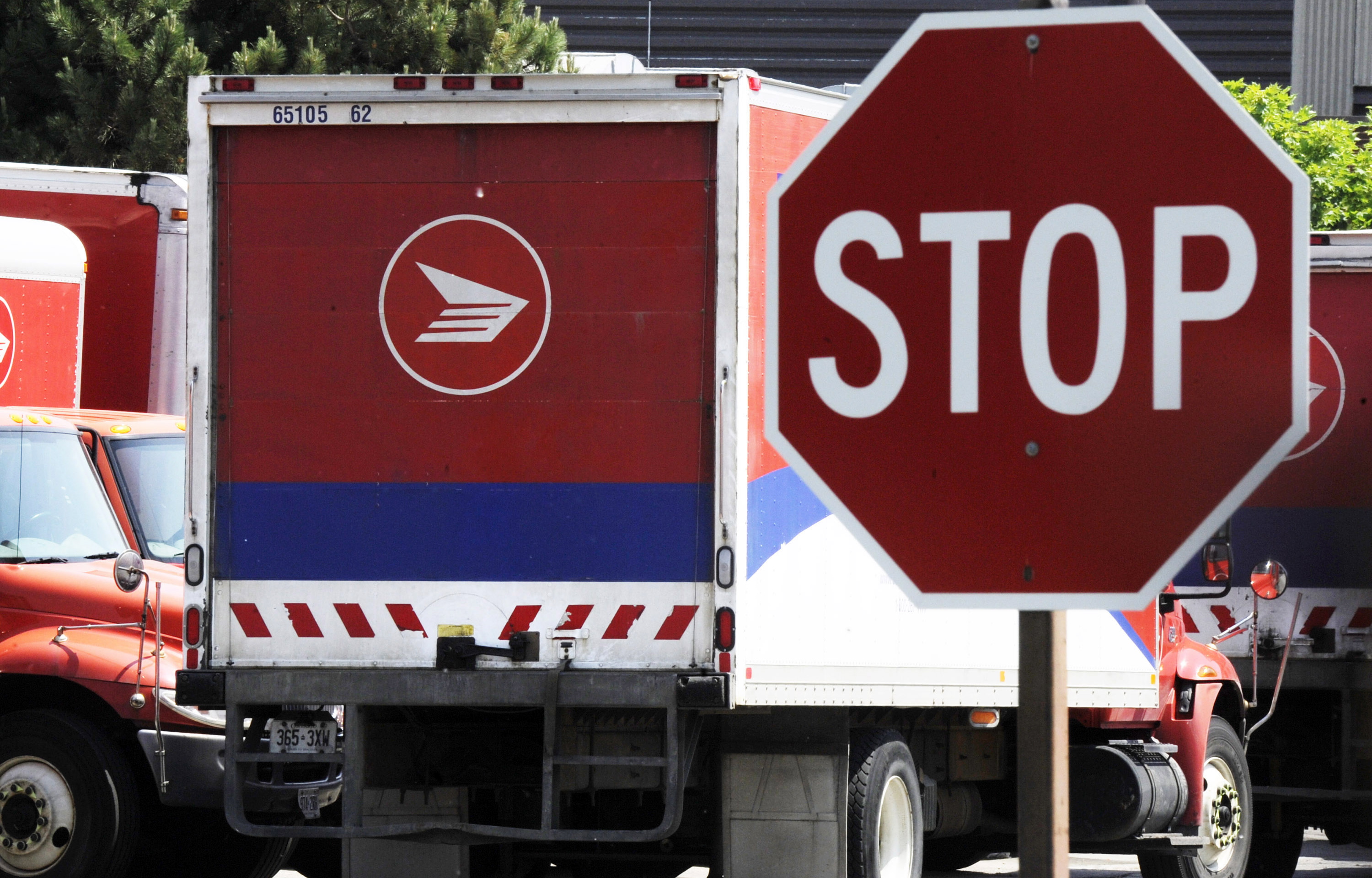 Postal Strike