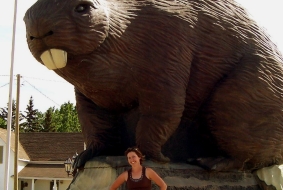 Leave the Beaver