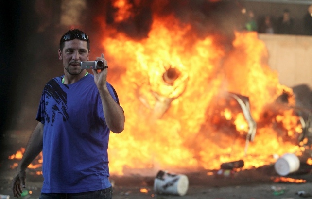 vancouver riots