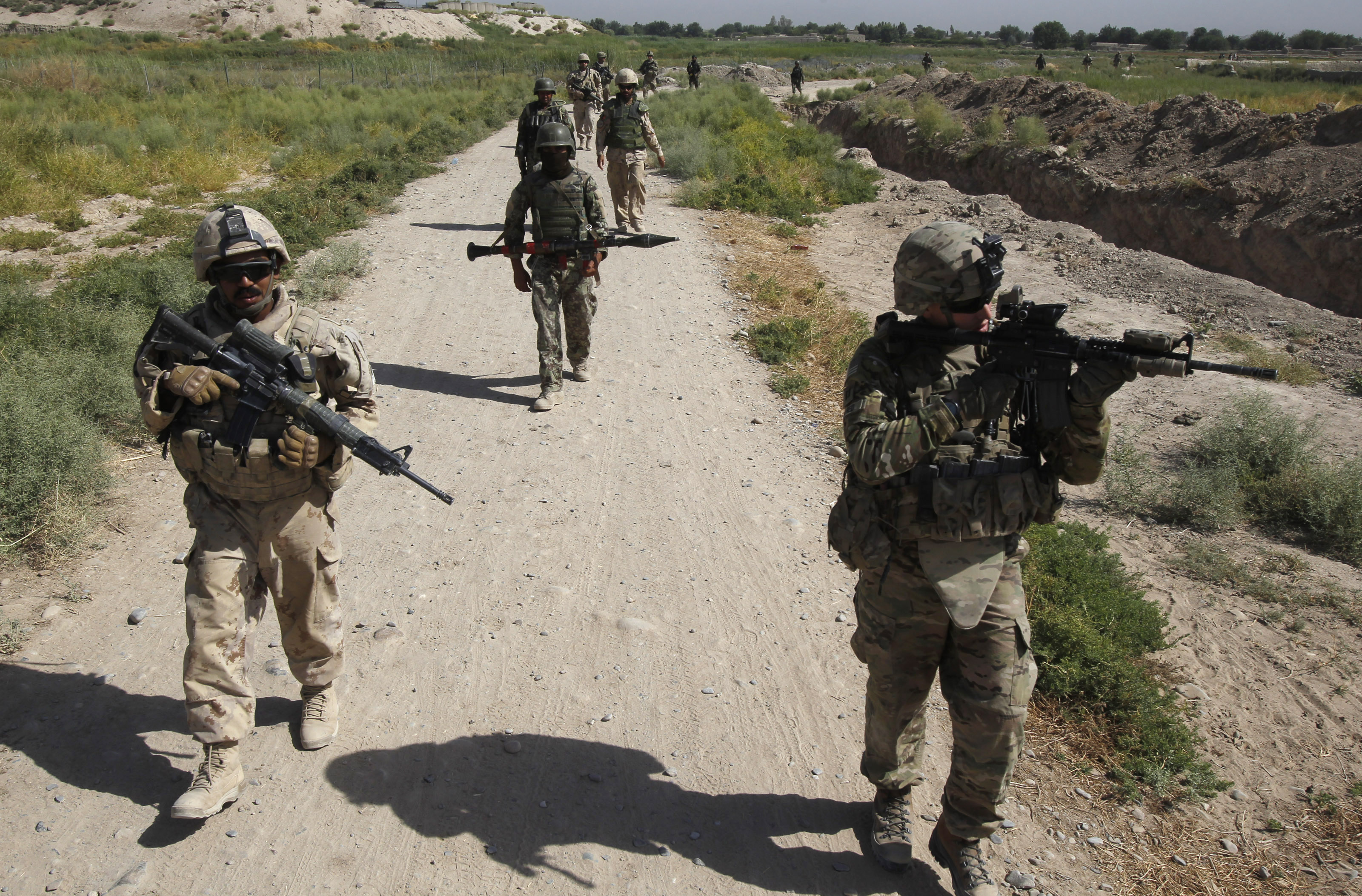 Afghanistan