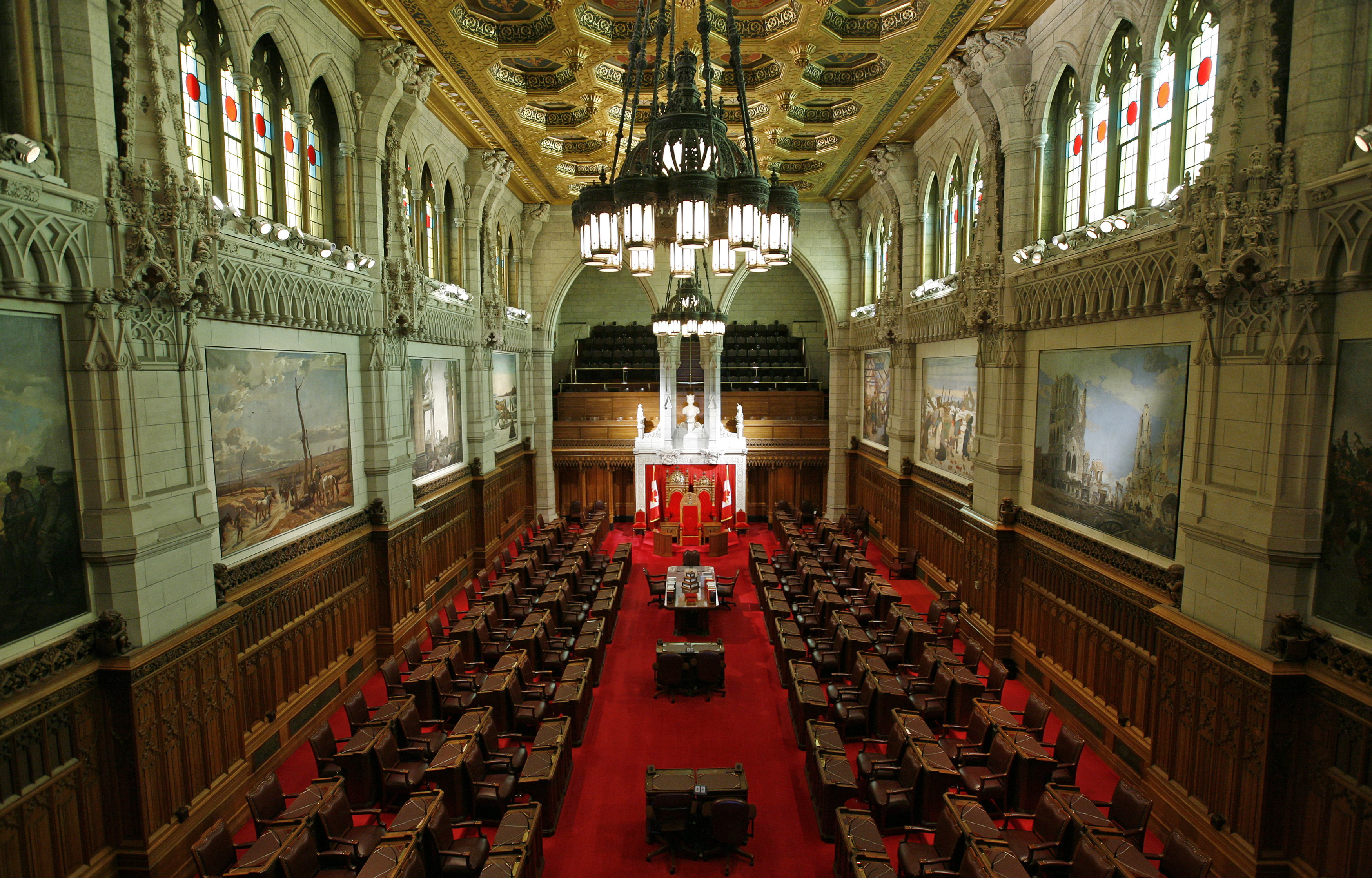 Senate Reform