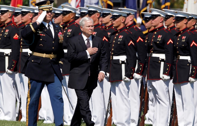 Robert Gates