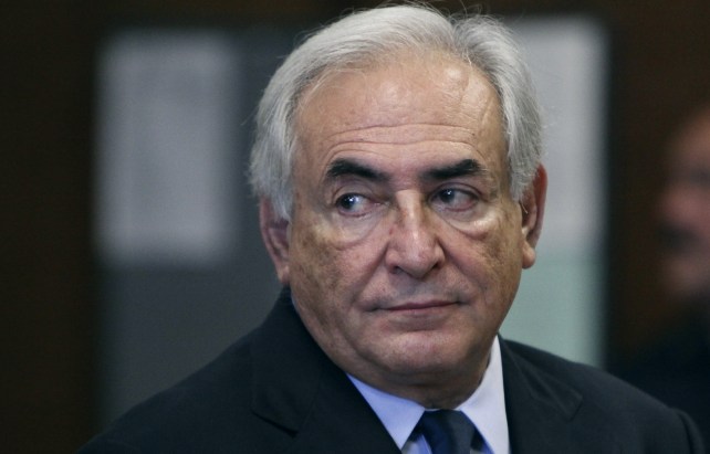 Dominique Strauss-Kahn