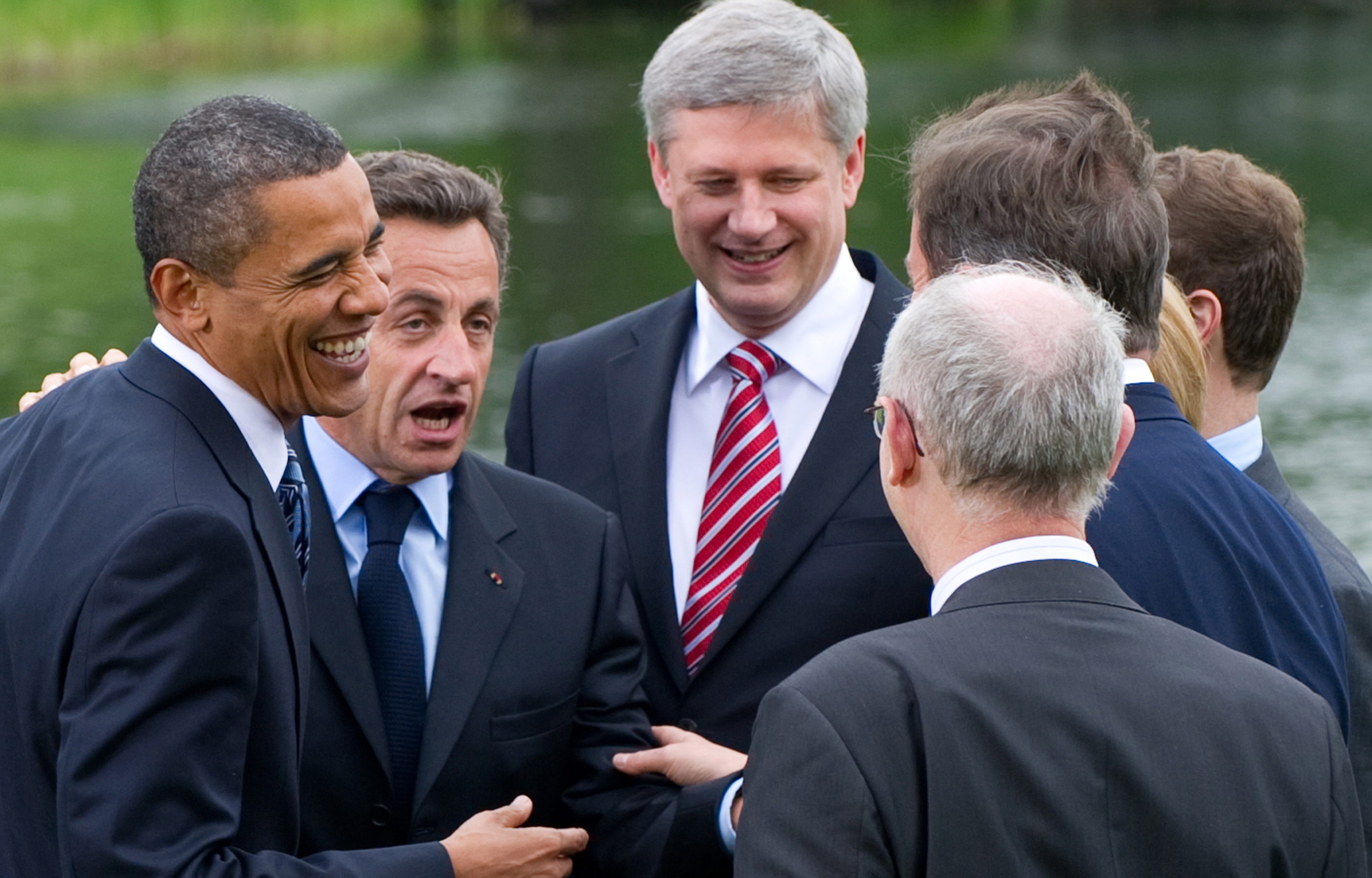 G8 Summit