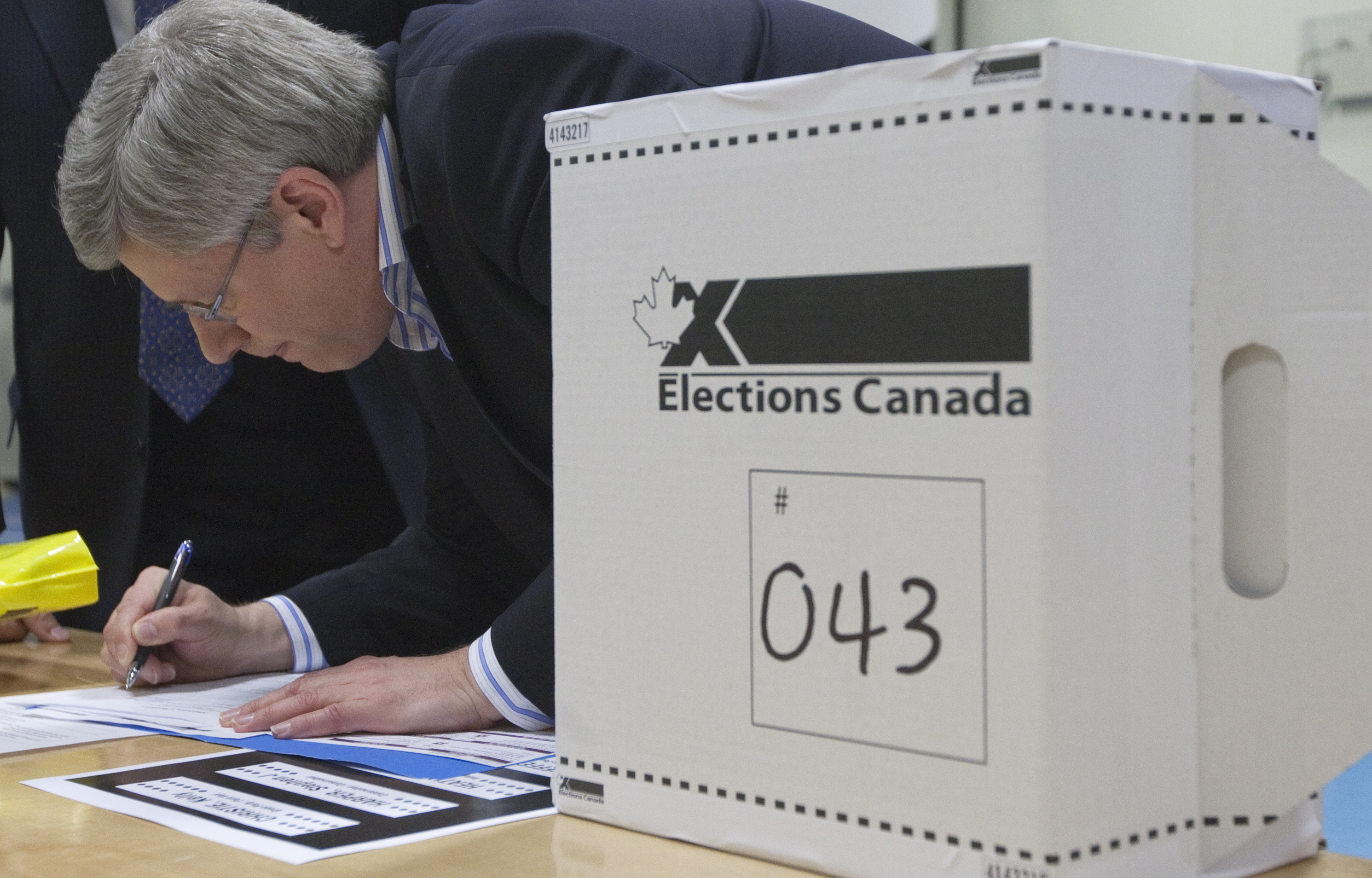 Voter Turnout