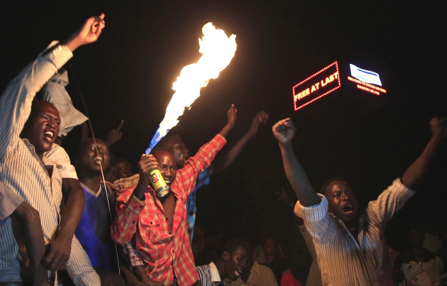 South Sudan