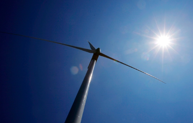 Industrial scale wind farms stir trouble in Ontario.
