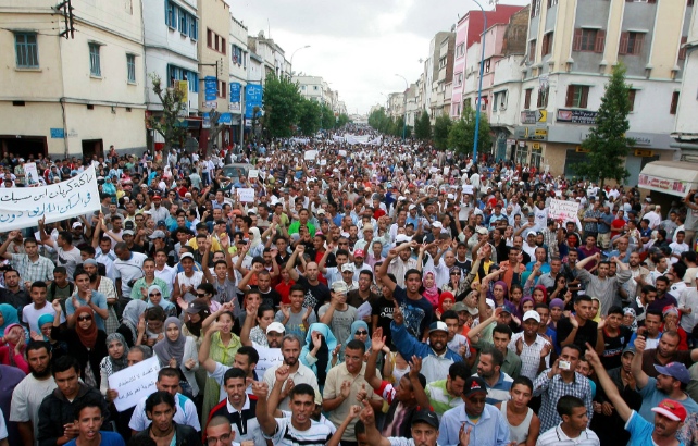 arab spring
