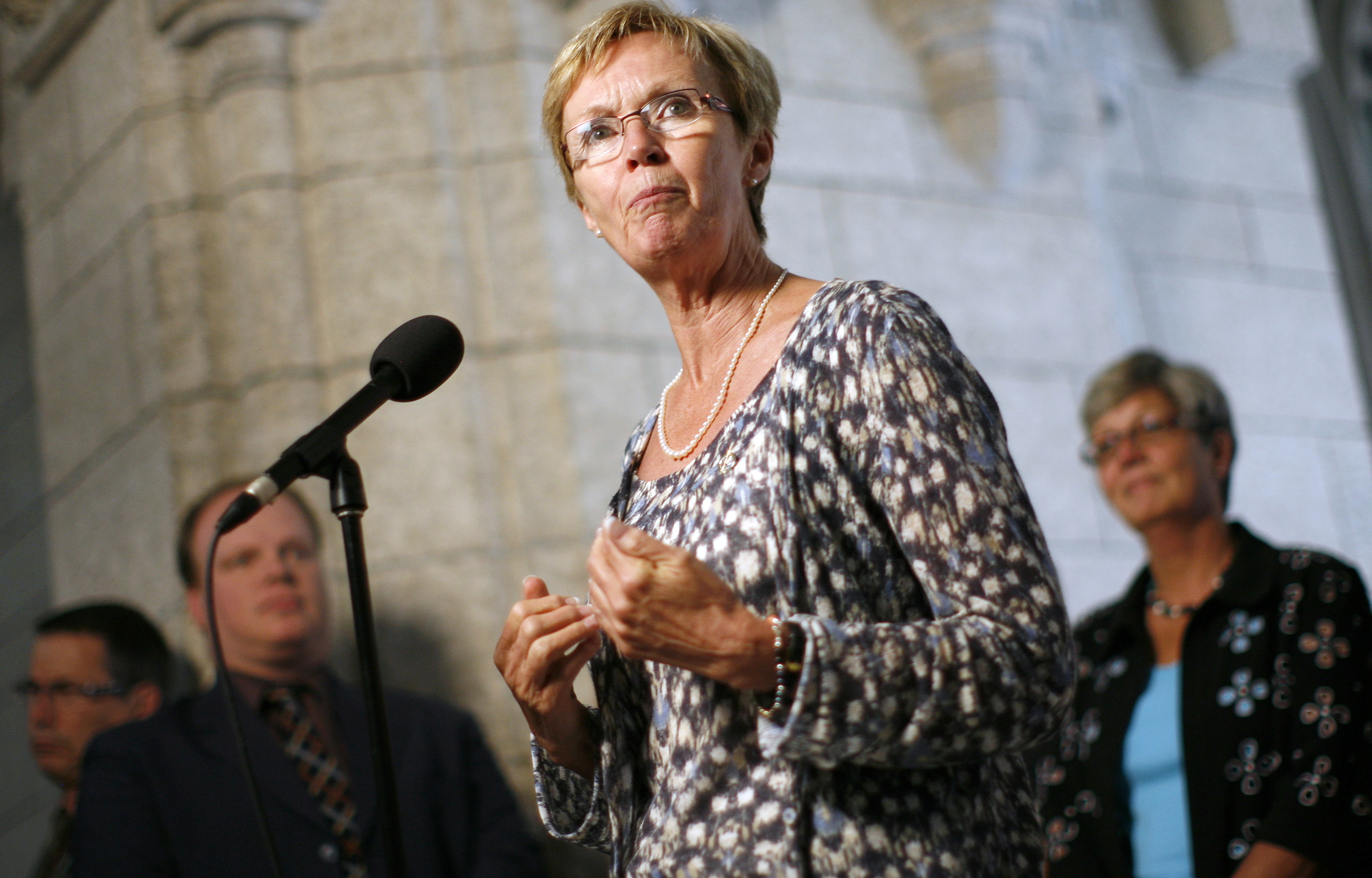 Bloc NDP?