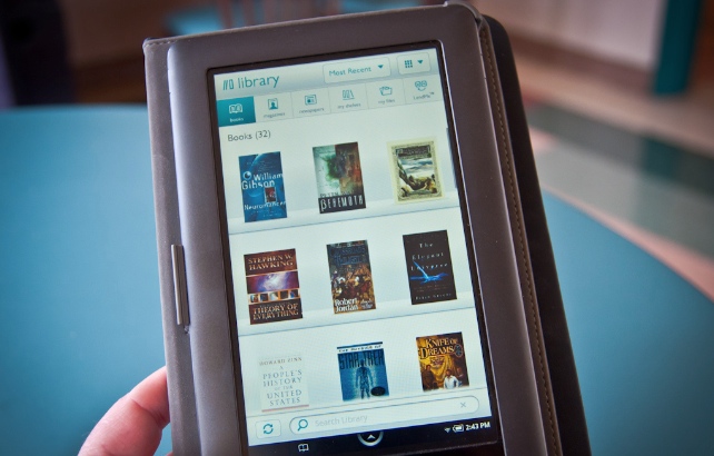 e-readers