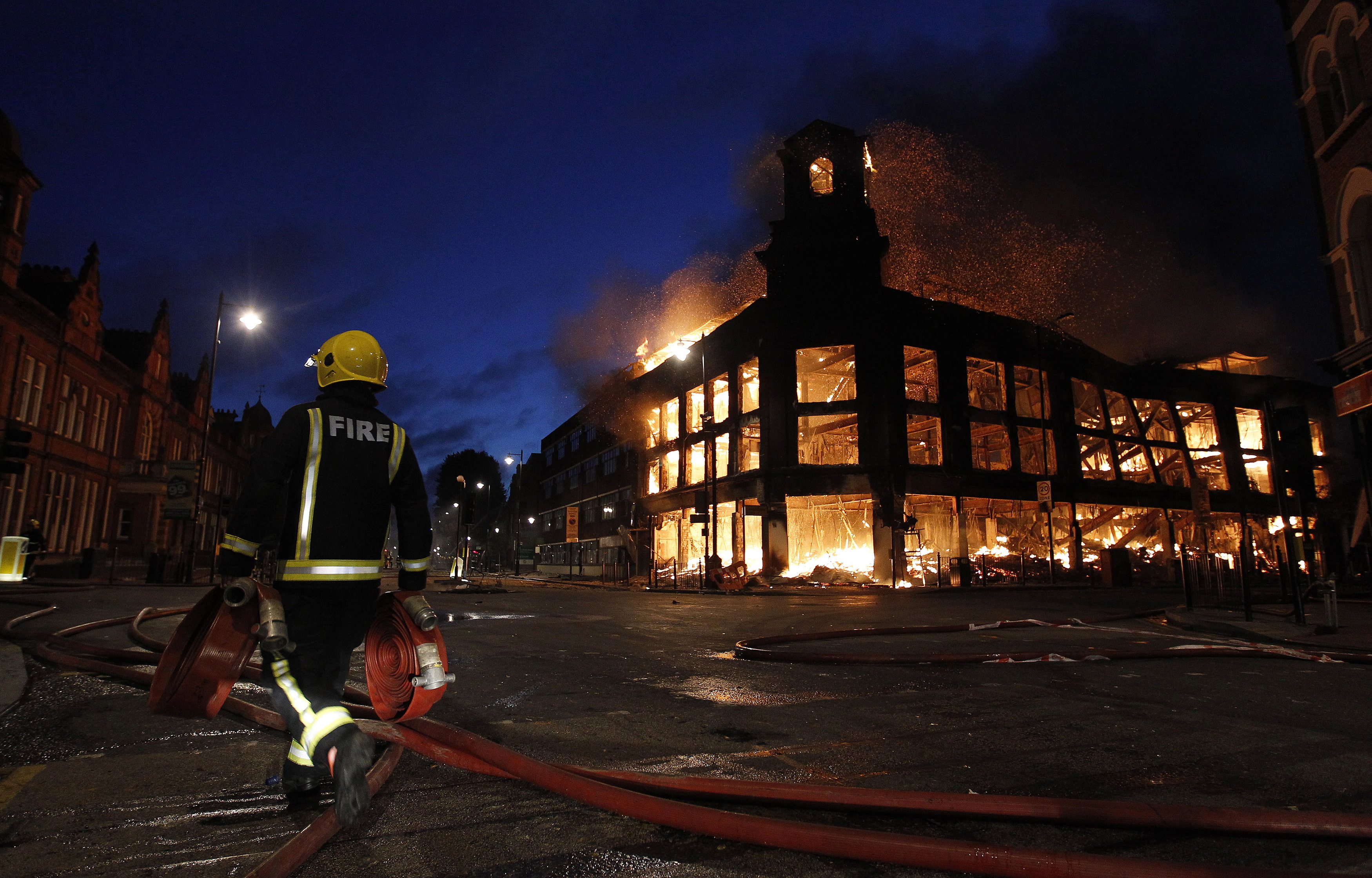 London Riots