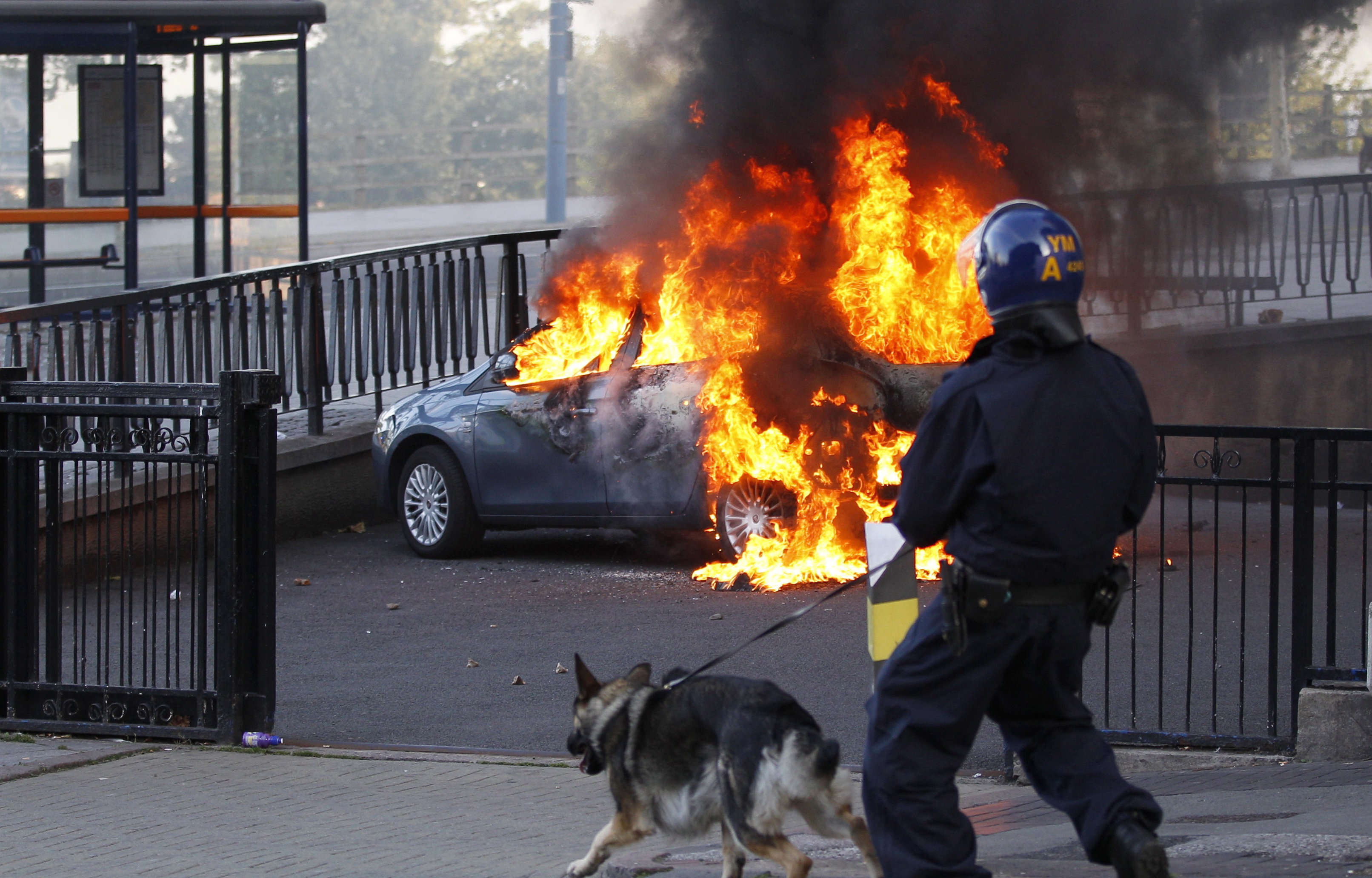 London Riots