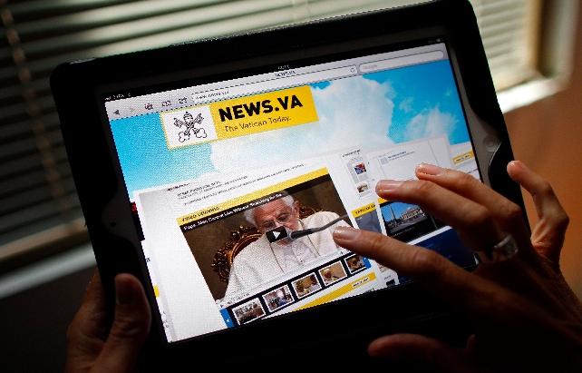 The ipad is the latest platform for innovative news media formats.