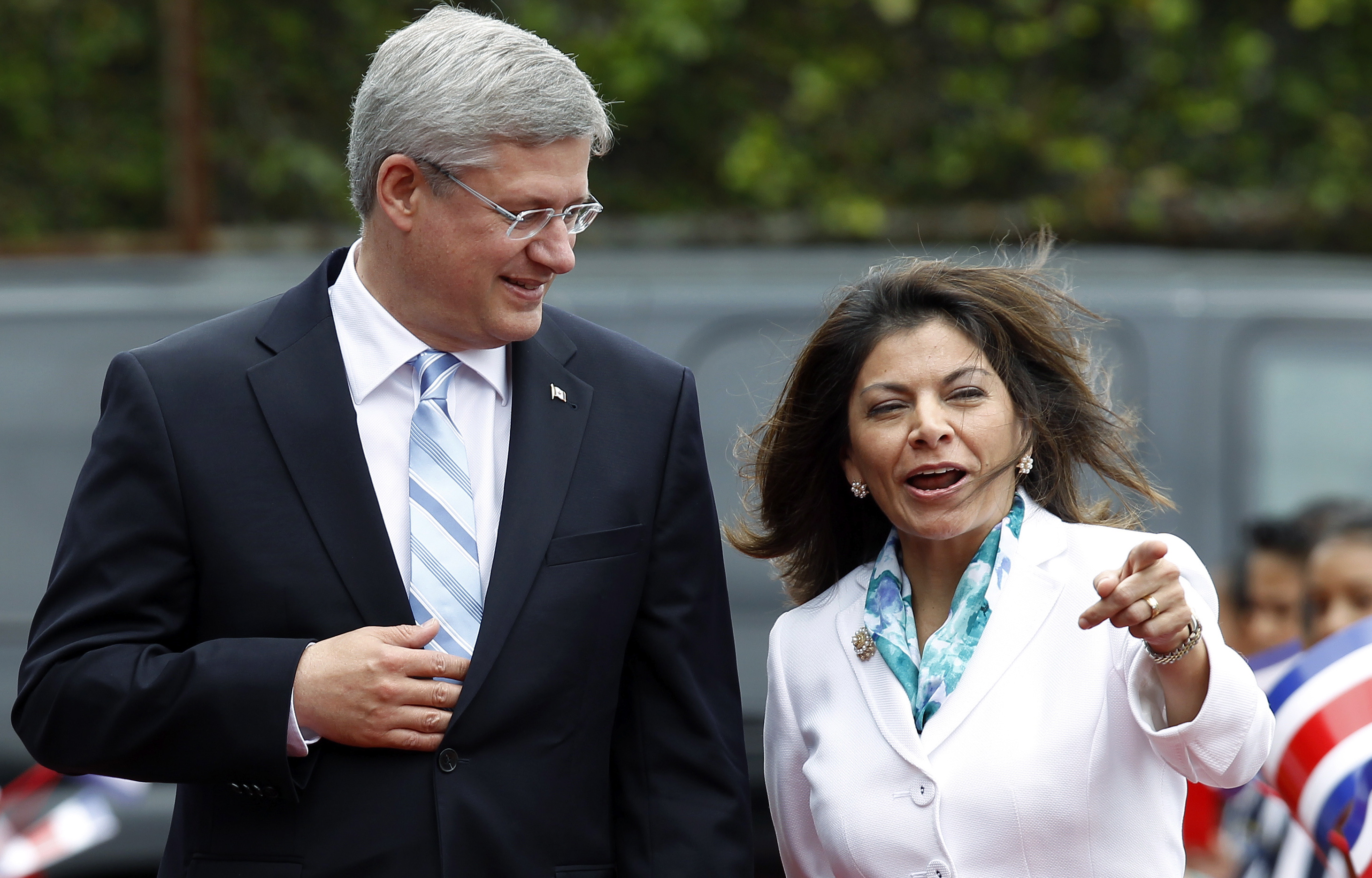 Stephen Harper