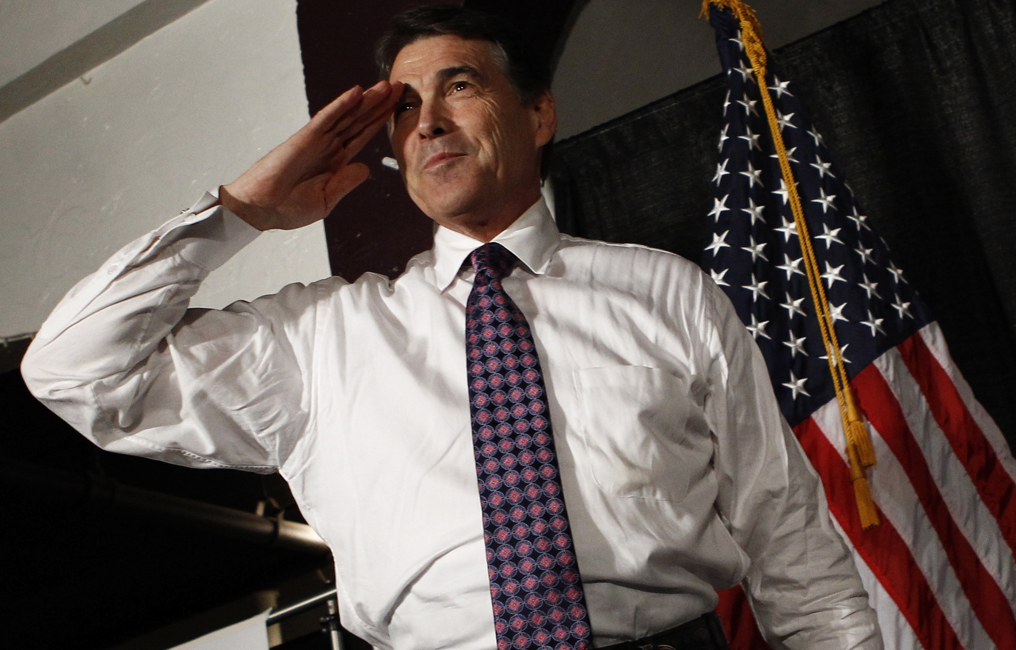 Rick Perry