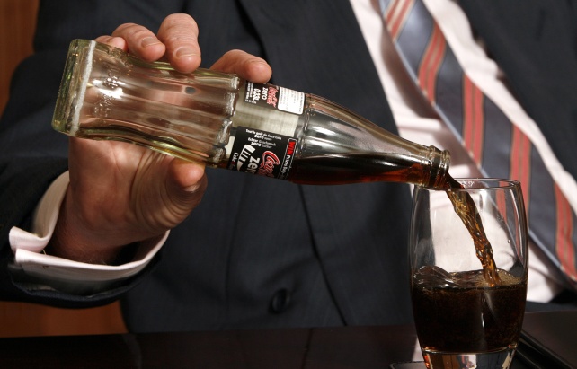 Coca-Cola