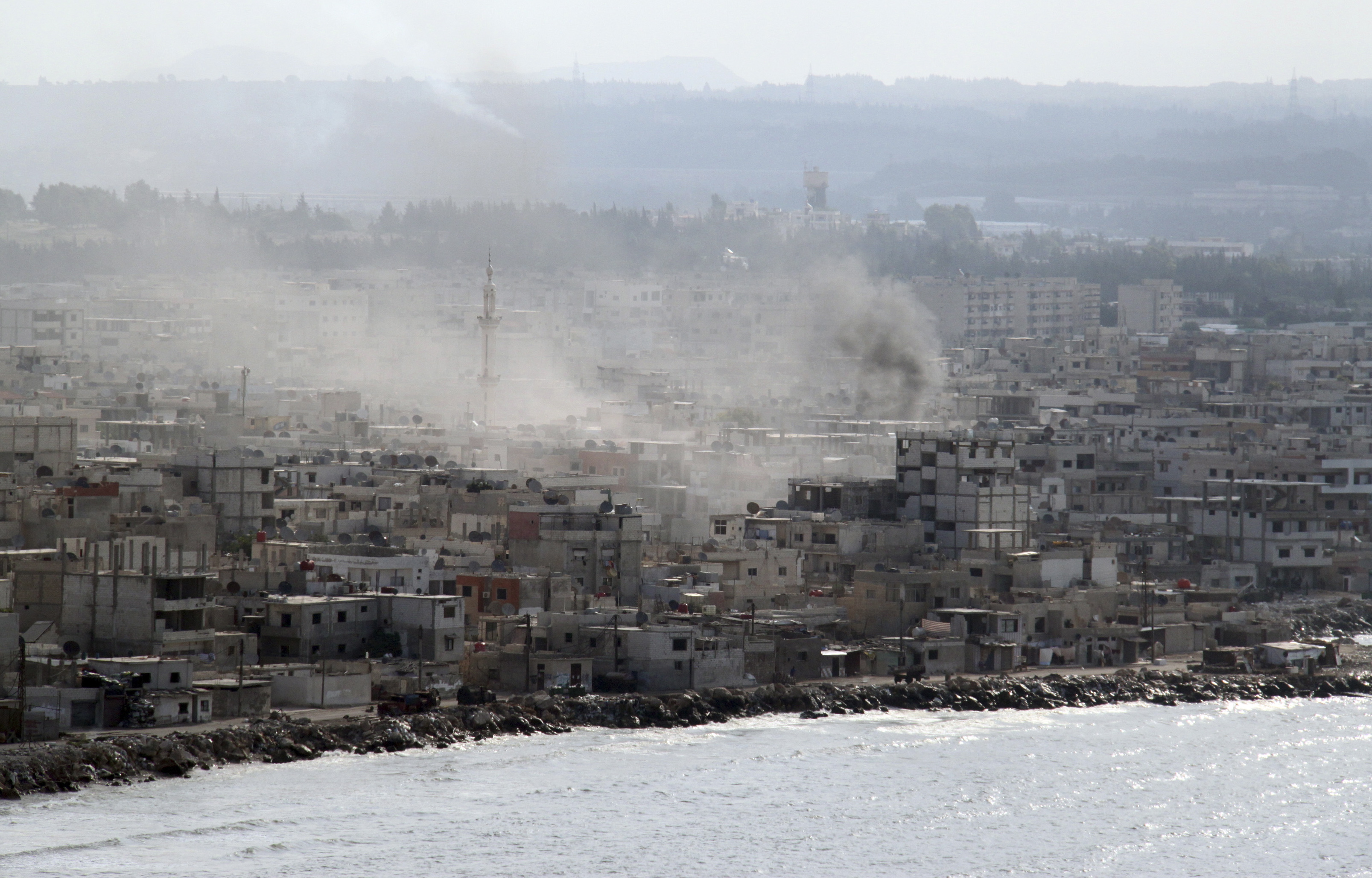 Syrian Uprising